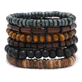 Vintage Handmade Beaded Strings